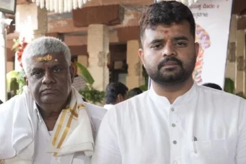 அதிரும் கர்நாடகா - பாலியல் புகாரில் சிக்கிய ஹெச்.டி.ரேவண்ணா அதிரடி கைது !!