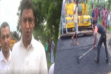 மட்டக்களப்பில் இரண்டு கிலோமீற்றர் வீதி புனரமைப்பு திட்டம் ஆரம்பம்