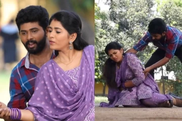 மருத்துவமனையில் பாண்டியன் ஸ்டோர்ஸ் ஐஸ்வர்யா! ரீல்ஸ் மோகத்தால் வந்த வினை