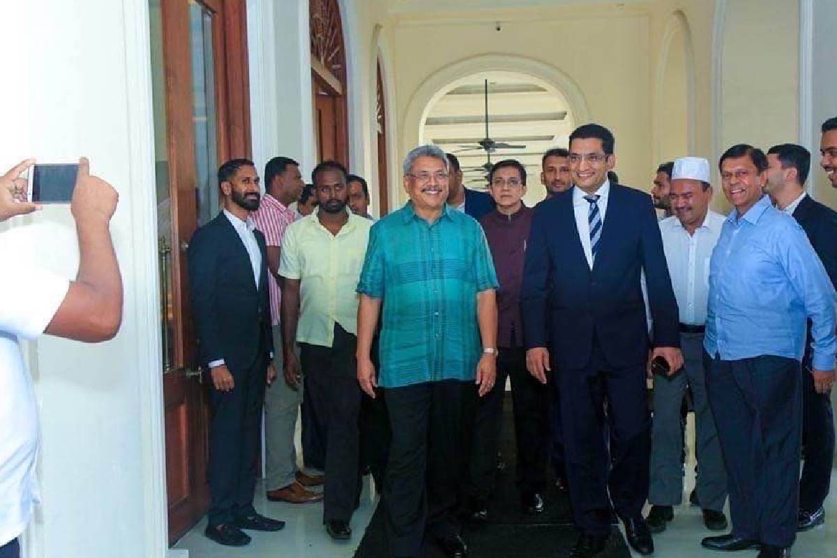 ராஜபக்சக்களின் திட்டங்களுக்கு அலி சப்ரி போட்ட தடை! | Ali Sabry Npp Iran War