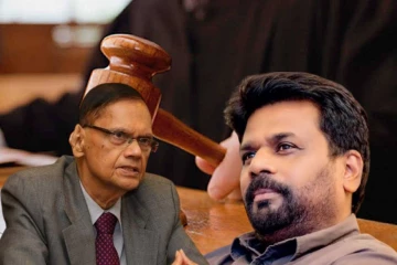 நீதிபதிகளின் ஓய்வு பெறும் வயது நீடிப்பு :அரசாங்கத்தை கடுமையாக சாடுகிறார் பீரிஸ்