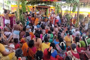 திருப்பைஞ்ஞீலியில் அப்பர் கட்டமுது விழா