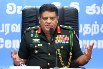 கொரோனா கொத்தணியை உடனடியாக கட்டுப்படுத்த முடியாது! கடும் சீற்றத்தில் இராணுவ தளபதி