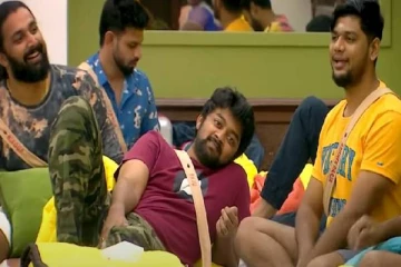 பிக்பாஸ் வீட்டிலிருந்து இந்த வாரம் வெளியேறப்போவது இவர்தானா?