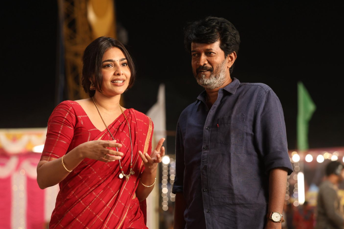 கட்டா குஸ்தி2 - ஐஸ்வர்யா லட்சுமியின் இன்னொரு அசத்தல் வெற்றி! | Aishwarya Lekshmi Another Success Gatta Kusthi 2