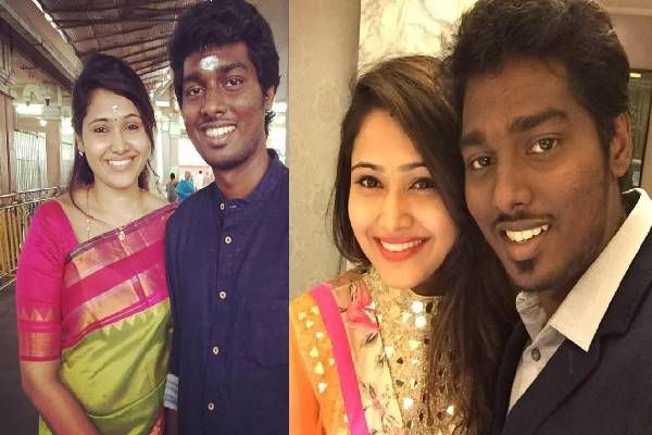 இயக்குநர் அட்லீ - பிரியா தம்பதியினருக்கு இரண்டாவது குழந்தை! குவியும் லைக்குகள் | Atlee And Priya Blussed With 2Nd Baby