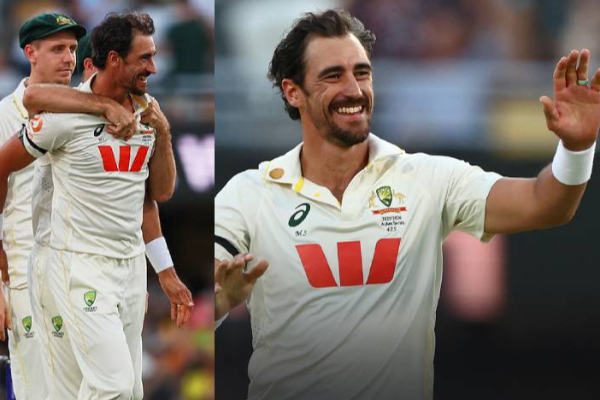 Mitchell Starc Mitchell Starc