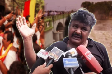 Cauvery issue: தண்ணி தராம.. ஒரே நாடு, ஒரே வெங்காயம்னு பேசுறீங்க - கடுப்பான மன்சூர் அலிகான்!