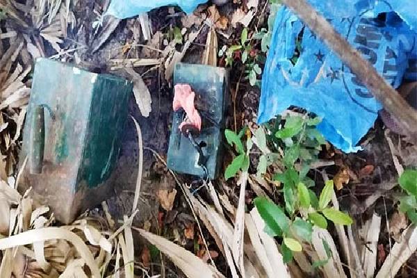 சாவகச்சேரி பகுதியில் கிளைமோர் குண்டுகள் மீட்பு | Recovery Of Claymore Shells In Chavakachcheri Area