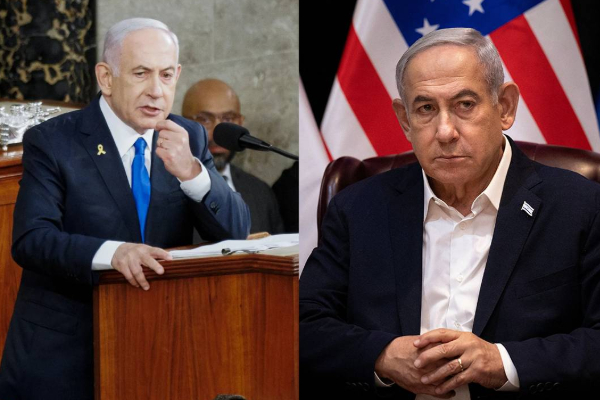 Benjamin Netanyahu