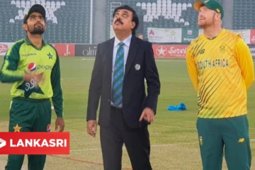 3 ரன்கள் வித்தியாசத்தில் த்ரில் வெற்றியை சுவைத்த பாகிஸ்தான் அணி! போராடி தோற்ற தென்னாப்பிரிக்கா