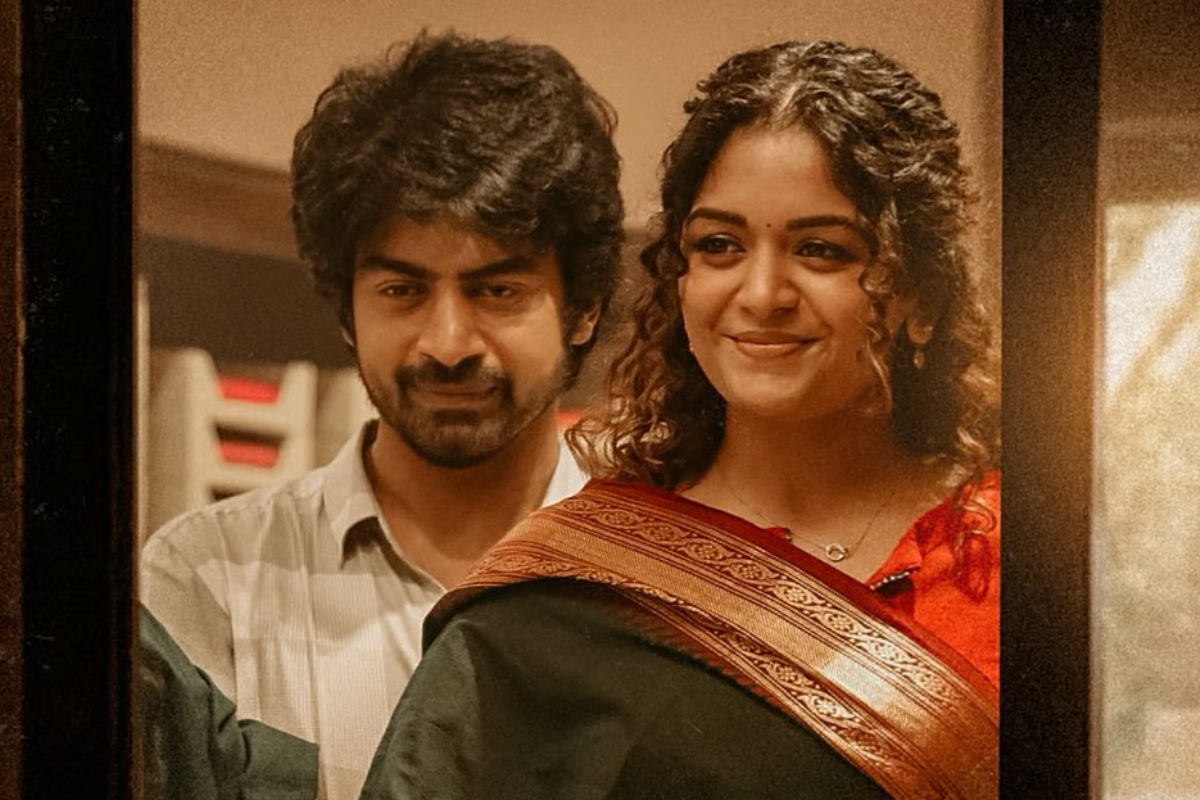 அதிதி சங்கர், அர்ஜுன் தாஸ் நடிக்கும் 