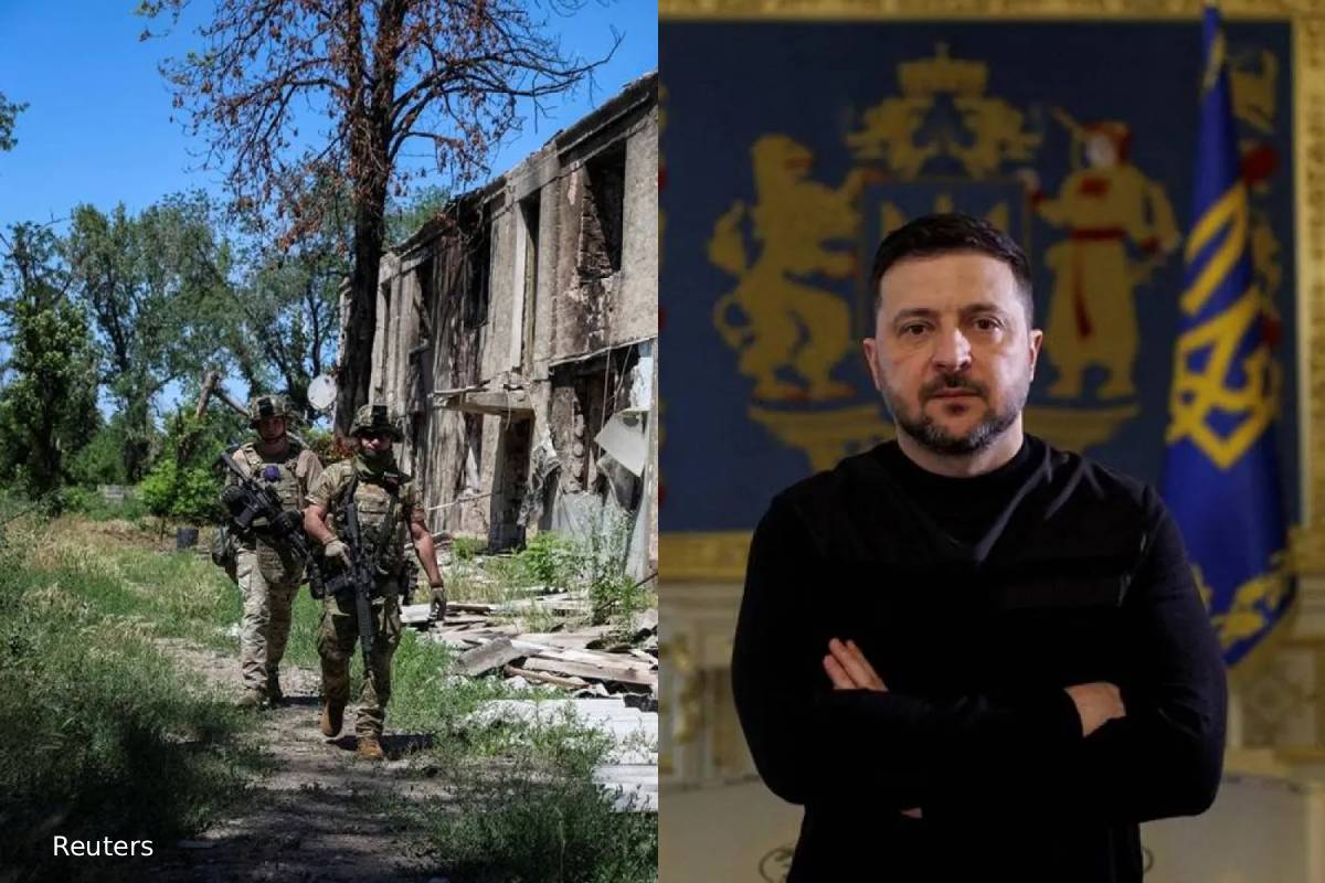 Volodymyr Zelensky Volodymyr Zelensky