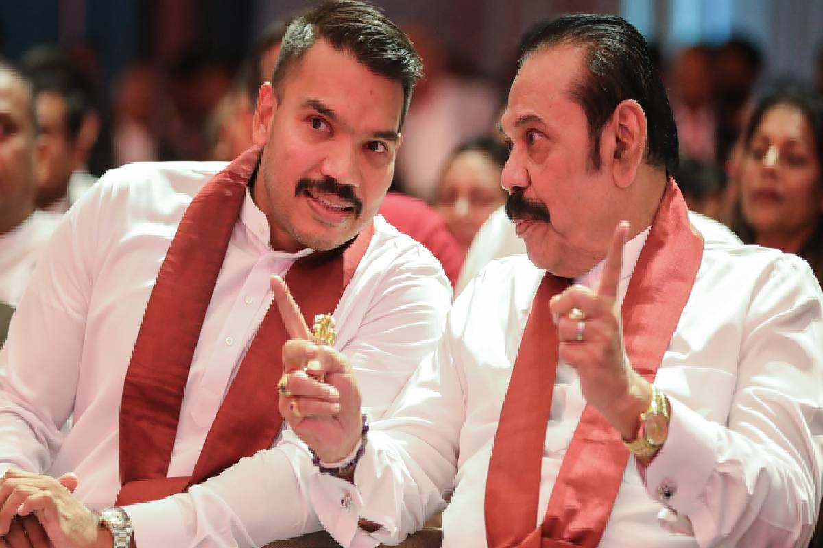 தேசியக்கொடி தமிழ் இன ஒடுக்குமுறையின் முதல் குறியீடு: ஜோதிலிங்கம் ஆதங்கம் | Jyothilingam Article