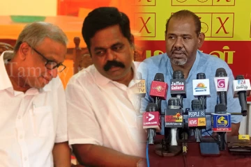 தமிழரசு கட்சிக்கு ஆதரவு: கஜேந்திரகுமாரின் அறிவிப்பு