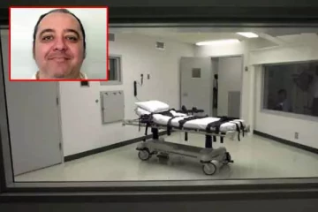 'நைட்ரஜன் ஹைபாக்சியா': புதிய முறையில் கொடூர மரண தண்டனை - உச்ச நீதிமன்றம் அனுமதி!