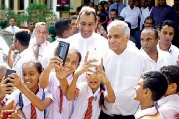ஜனாதிபதி ரணில் விக்கிரமசிங்க விடுத்த வாழ்த்துச்செய்தி!