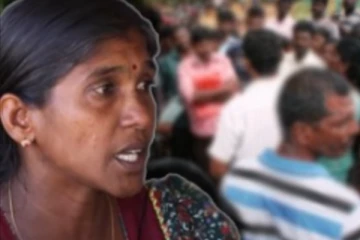 இராணுவத்தின் கையில் கொடுத்த கணவன் எங்கே? கதறும் முன்னாள் போராளி