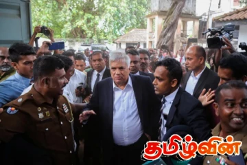 சர்வதேசத்தின் கண்களில் மண்ணைத் தூவும் செயற்பாடே ரணிலின் கைது