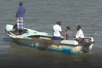 கடலுக்கு சென்ற 2 மீனவர்கள் கரை திரும்பவில்லை: தேடுதல் பணி தீவிரம்