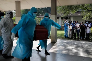 இலங்கையில் 1000ஐ கடந்தது கோவிட் மரணங்கள்!