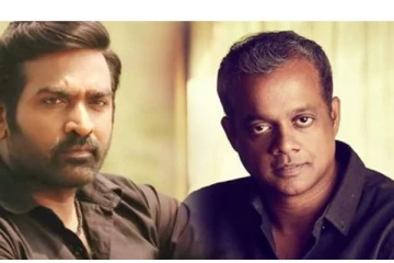 ரத்தம் தெறிக்க விஜய் சேதுபதி படத்தில் மாஸ் என்ட்ரி கொடுத்த கெளதம் மேனன்