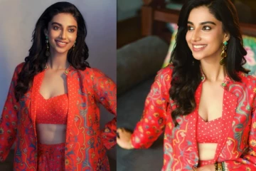 நடிகை மீனாட்சி சவுத்ரி அழகிய போட்டோஷூட்