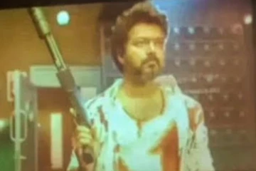 இணையத்தில் கசிந்த பீஸ்ட் படத்தின் காட்சி.. ரசிகர்களை அதிர்ச்சியாக்கிய புகைப்படம்