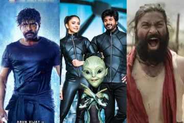 ஹிட்டான கேப்டன் மில்லர், மிஷன் படங்கள்.. தோல்வியை தழுவிய அயலான்.. வசூல் விவரம்