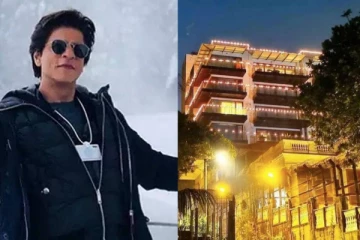 என்னால் என் குடும்பத்துக்கு நிறைய தொல்லை: புலம்பும் ஷாருக்கான்