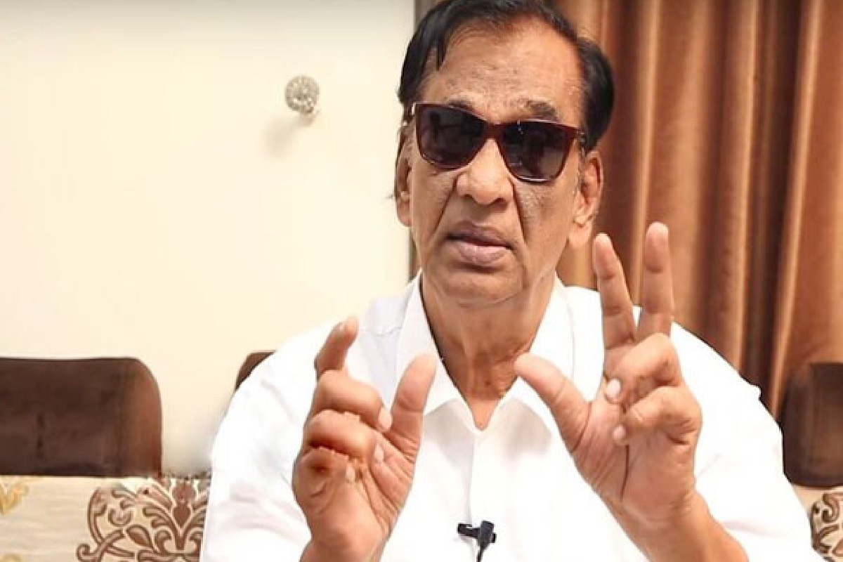பிரபல திரைப்பட தயாரிப்பாளர் கே.ராஜன் விபரீத முடிவு: ஆற்றில் குதித்து உயிரை மாய்த்துக் கொண்டதால் அதிர்ச்சி | Tamil Film Producer K Rajan Died