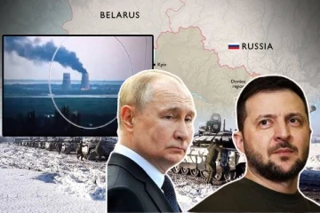 தொடரும் போர்ப்பதற்றம்: ரஷ்யாவிற்குள் நுழைந்த உக்ரைன் படைகள்!