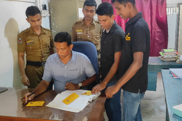 நுணுக்கமான முறையில் போதைப்பொருள் விற்பனை - மூவர் கைது! | Arrested Herion Seller Sl Police Kattankudy