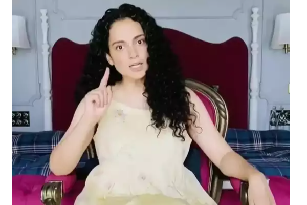 மரங்களை வெட்டித் தள்ளியதுதான் ஆக்ஸிஜன் பற்றாக்குறைக்கு காரணம் - கங்கனா ரனாவத் ஆவேசம்! | Cinema