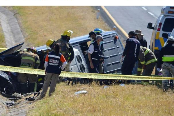 கனடாவில் சாலை விபத்தில் 5 இந்திய மாணவர்கள் உயிரிழப்பு - தமிழ்நாடு