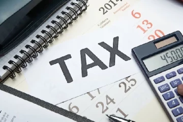 வரி செலுத்துவோரிற்கான விசேட அறிவிப்பு