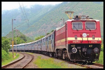 அஞ்சல் ரயில்கள் உட்பட 20 ரயில் சேவைகள் ரத்து