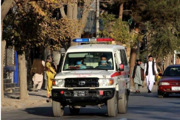 ஆப்கான் தலைநகரில் குண்டுவெடிப்பு