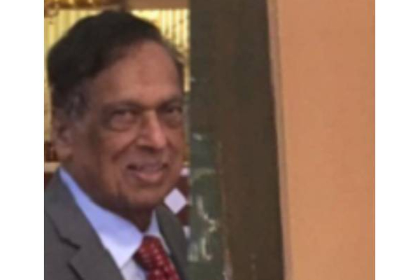 நாசாவில் கடமையாற்றி ஈழ மண்ணுக்கு பெருமை சேர்த்த யாழ்ப்பாணத்தை சேர்ந்த  தமிழர் காலமானார்! | Us Nasa Work Eelam Tamil Person Passed Away