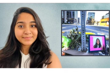 இந்திய இளம்பெண் மீது கார் மோதிக் கொன்றுவிட்டு பொலிசார் சிரித்த வழக்கு: 262 கோடி வழங்கிய நகர நிர்வாகம்