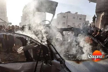 ඊශ්‍රායල ප්‍රහාරවලින් පලස්තීන පුරවැසියන් 22 දෙනෙකු ජීවිතක්ෂයට