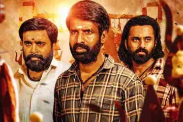 தாறுமாறு வசூல் வேட்டை செய்யும் சூரியின் கருடன் இதுவரையிலான வசூல்... எவ்வளவு தெரியுமா?