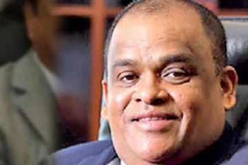 ව්‍යාපාරික ධම්මික පෙරේරාගේ නම මැතිවරණ කොමිසමට..! ධම්මික පෙරේරාගෙන් දැඩි තීරණයක්