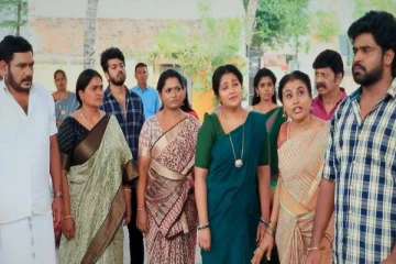 பாண்டியன் ஸ்டோர்ஸ் 2 சீரியல் நடிகைக்கும், இந்த பிரபலத்திற்கும் மறுமணமா?... வெளிவந்த தகவல்