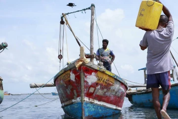 கடற்றொழிலாளர்களுக்கு நற்செய்தி ; தடையின்றி எரிபொருள் கிடைக்க புதிய நடைமுறை