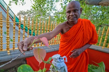 அநுராதபுரம் சிறுமி துஷ்பிரயோகம்; இரத்தம் மாதிரி கொடுக்க தேரருக்கு உத்தரவு