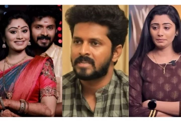 மாத்திரை போட்டு உறவா? உடல் பரிசோதனைக்கு தயார் - கொந்தளித்த விஷ்ணுகாந்த்!