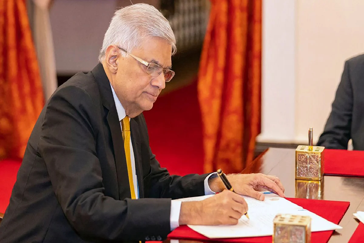 முன்னாள் ஜனாதிபதி ரணில் விக்ரமசிங்க வழங்கிய பொதுமன்னிப்பு செல்லாது | Presidential Pardon Granted By Ranil Is Invalid முன்னாள் ஜனாதிபதி ரணில் விக்ரமசிங்க வழங்கிய பொதுமன்னிப்பு செல்லாது | Presidential Pardon Granted By Ranil Is Invalid