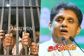 அரசியல் கைதிகள் குறித்து சஜித் தரப்பு வெளியிட்டுள்ள தகவல்