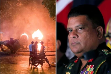 ශවේන්ද්‍ර සිල්වාට දැඩි චෝදනාවක් - CID පරීක්ෂණ අරඹන්නැයි කරන්නාගොඩ කමිටුව කියයි..!